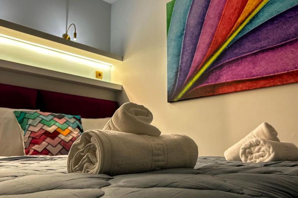 Exquisite Penthouse With Breathtaking Acropolis Panorama View Leilighet Athen Eksteriør bilde