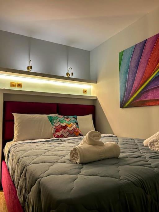 Exquisite Penthouse With Breathtaking Acropolis Panorama View Leilighet Athen Eksteriør bilde