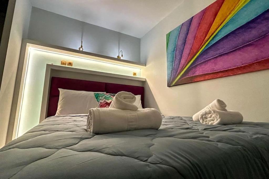 Exquisite Penthouse With Breathtaking Acropolis Panorama View Leilighet Athen Eksteriør bilde