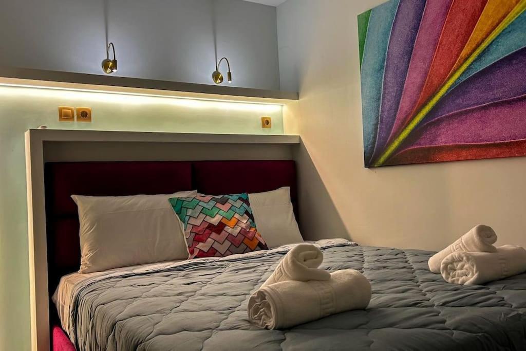 Exquisite Penthouse With Breathtaking Acropolis Panorama View Leilighet Athen Eksteriør bilde