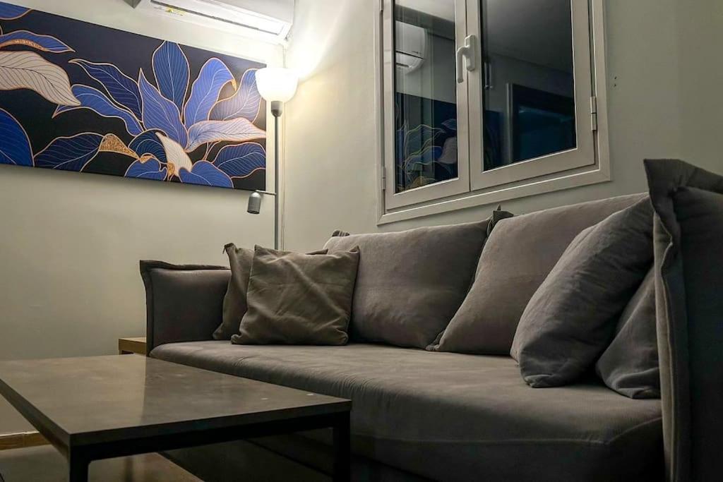 Exquisite Penthouse With Breathtaking Acropolis Panorama View Leilighet Athen Eksteriør bilde