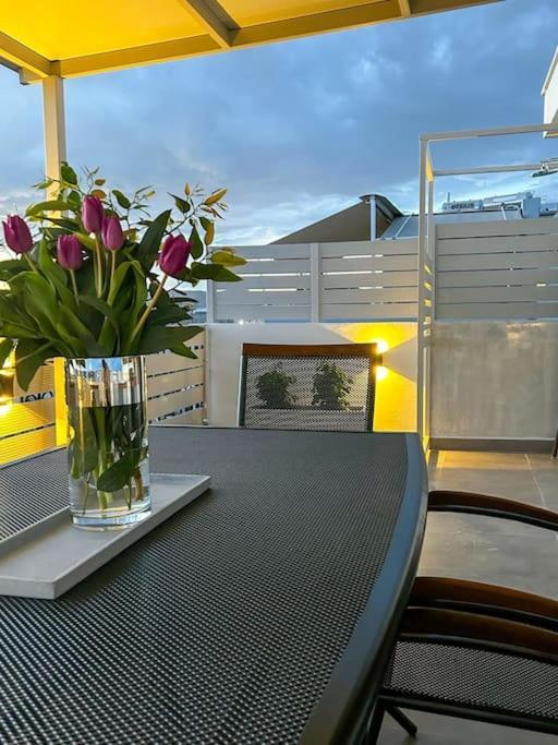 Exquisite Penthouse With Breathtaking Acropolis Panorama View Leilighet Athen Eksteriør bilde