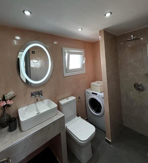 Exquisite Penthouse With Breathtaking Acropolis Panorama View Leilighet Athen Eksteriør bilde
